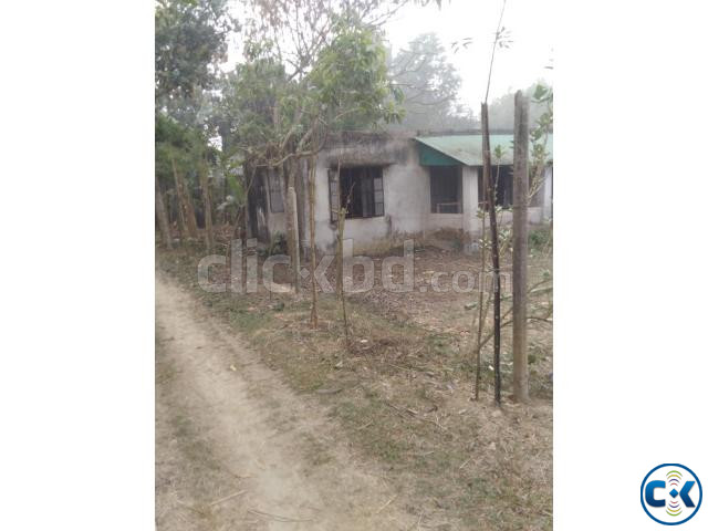 Urgent Land Sell Gazipur Union Sheepur large image 3