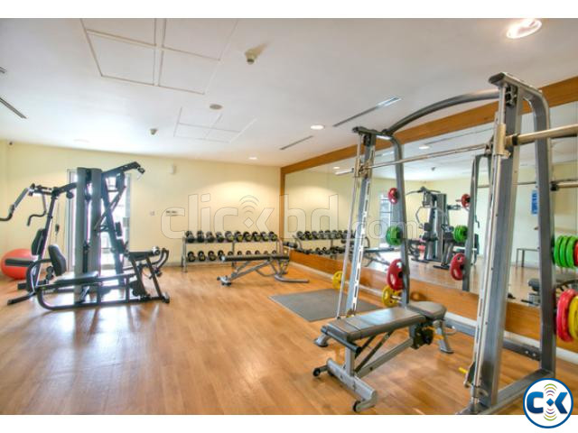 Rent A Fully Furnished Studio Apartment In Bashundhara R A large image 2