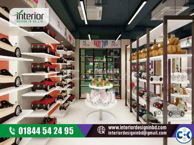 Showroom Interior Design In Bangladesh large image 0