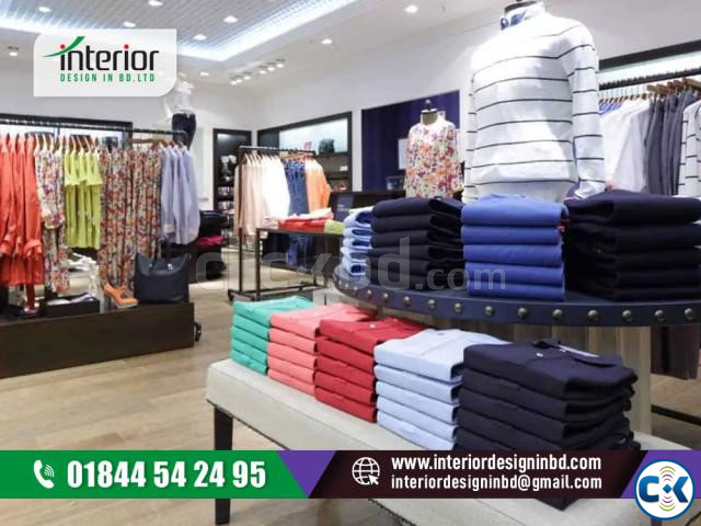Showroom Interior Design In Bangladesh large image 1