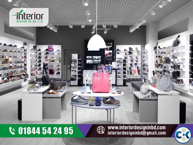 Showroom Interior Design In Bangladesh large image 2