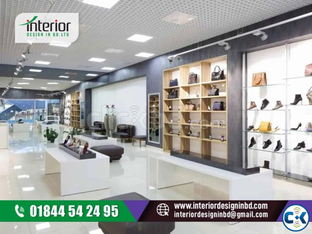 Showroom Interior Design In Bangladesh large image 3