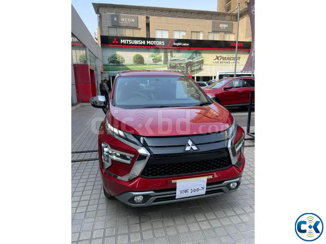 Mitsubishi Xpander large image 1