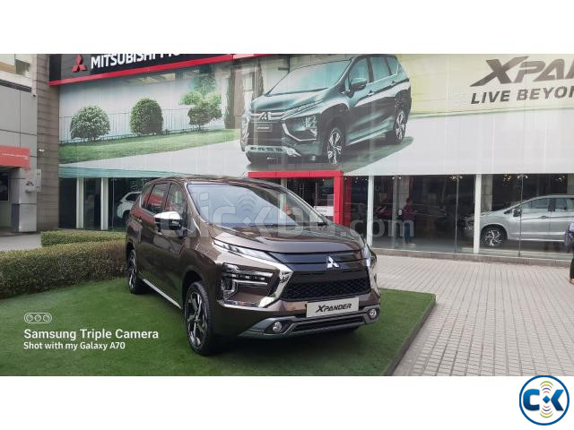 Mitsubishi Xpander large image 3