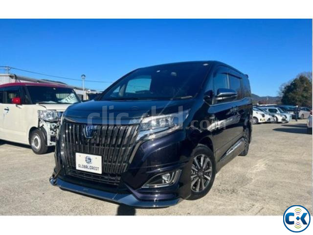 Toyota Esquire 2018 GI Premium large image 0