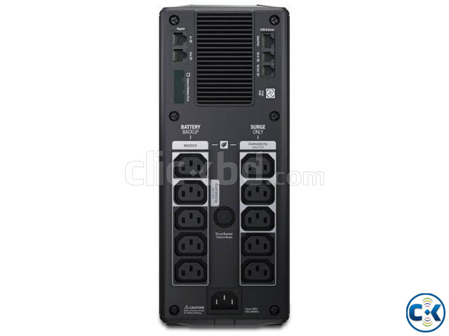 APC Back-UPS Pro 1500VA 865W Tower 230V 10x IEC C13 outl large image 3