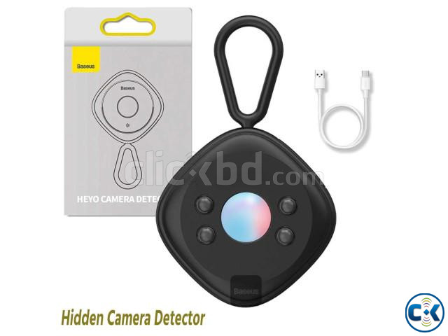 Baseus Mini Camera Detector large image 0