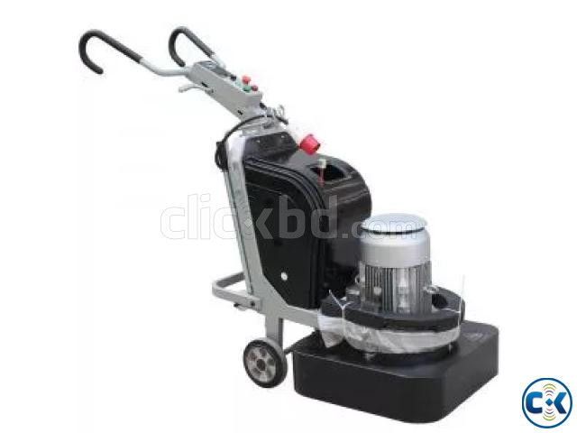 Floor Grinding machine large image 0