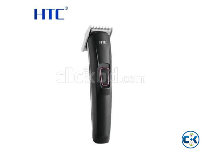 HTC AT-522 Trimmer for Men - Black - Rechargeable Profession large image 0