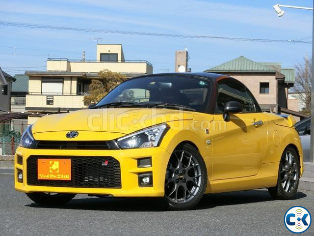 Toyota Copen GR Sport 2019 large image 0