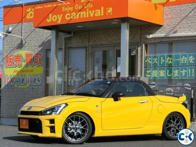 Toyota Copen GR Sport 2019 large image 4