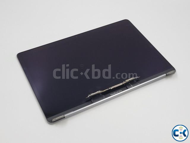 MacBook Pro M1 2020 A2338 LCD Screen Display Assembly Silver large image 0