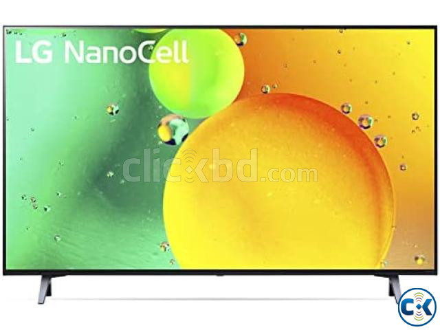 LG 65QNED80 65 inch QNED MiniLED 4K SMART TV PRICE BD large image 0