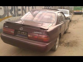 URGENT SELL...LEXUS 3.0 G