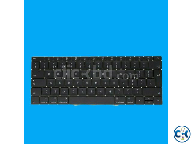 Keyboard for Apple MacBook Pro 13 A1708 Late 2016 large image 0