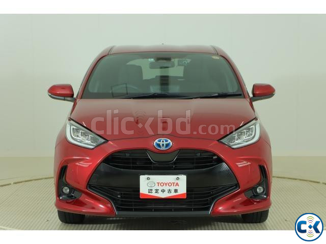 Toyota Yaris Z package large image 0