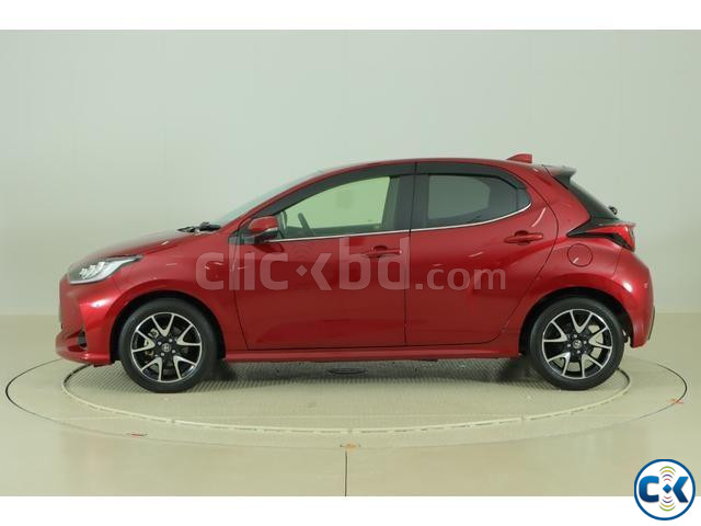 Toyota Yaris Z package large image 1