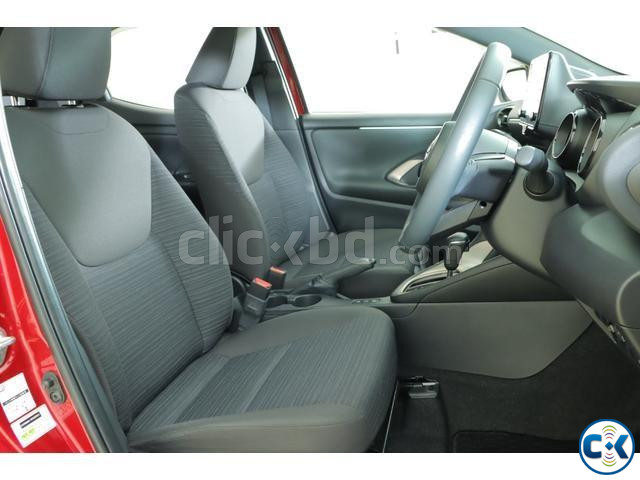 Toyota Yaris Z package large image 2