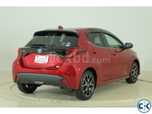 Toyota Yaris Z package large image 4
