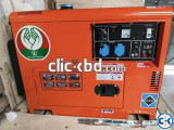 6 kVA 5 kW Diesel Generator