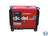 9kVA 7kW Diesel Generator