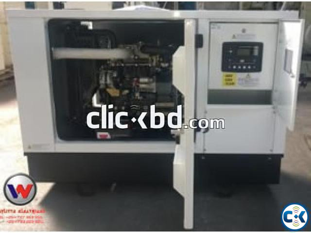 10kVA 8kW Diesel Generator large image 0