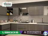 kitchen cabinet design Dhaka