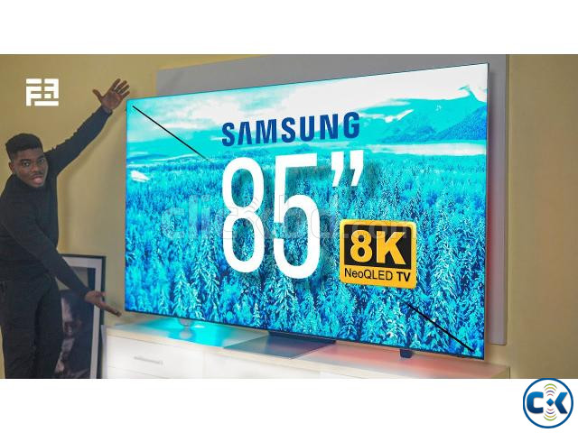 SAMSUNG QN700B 55 inch NEO QLED 8K SMART TV PRICE BD large image 2