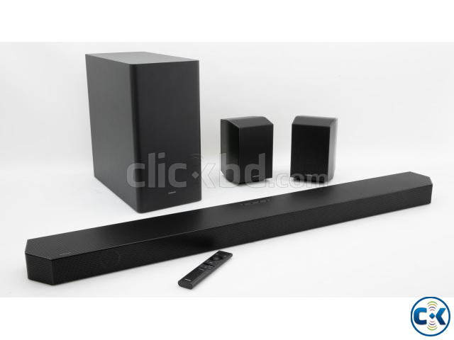 SAMSUNG SOUND BAR HW-Q930B DOLBY ATMOS DTSX 9.1.4ch PRICE BD large image 0
