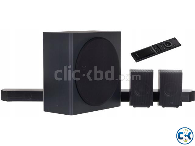 SAMSUNG SOUND BAR HW-Q930B DOLBY ATMOS DTSX 9.1.4ch PRICE BD large image 1