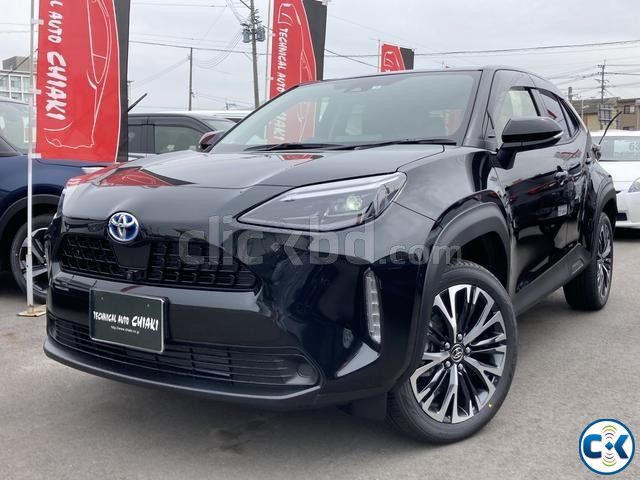 Toyota Yaris Cross Hybrid Z Package 2020 large image 0