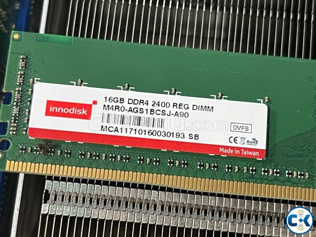 SERVER RAM ECC 16G DDR4 2400 REG DIMM M4RO-AGS1 BCSJ-A90 large image 2