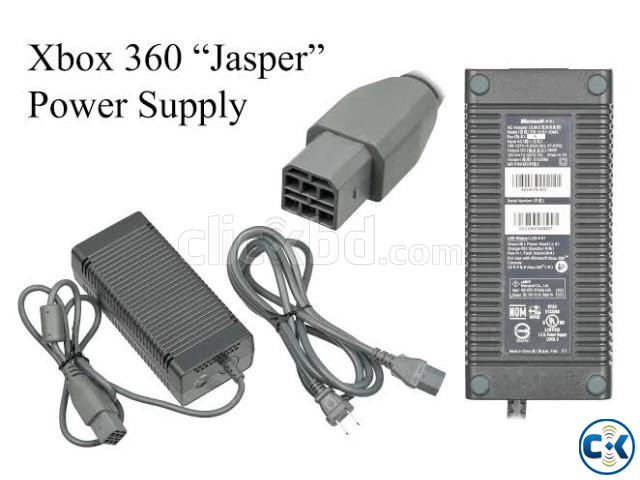 Power Supply for Xbox 360 ARCADE FAT MODEL Power Supply for large image 0