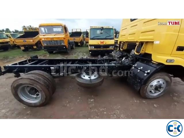 Tata Pickup LPT 407 large image 1
