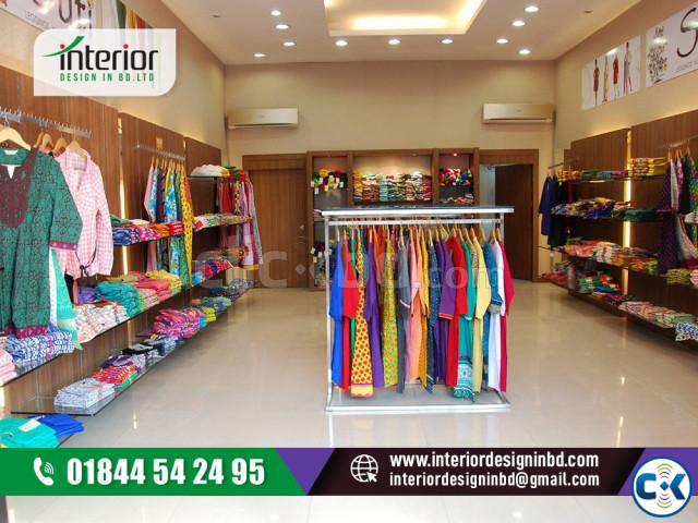 Showroom Interior Ideas large image 1