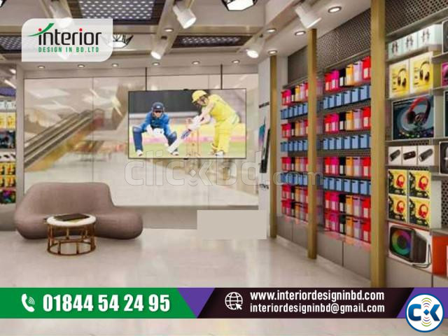 Showroom Interior Ideas large image 3