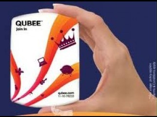 QUBEE Shuttle Modem