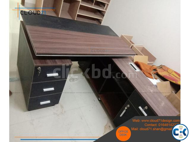 Office Table for Sale at Best Price in BD large image 0