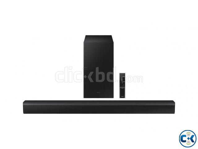 SAMSUNG SOUND BAR HW-B450 DOLBY AUDIO 2.1ch PRICE BD large image 0