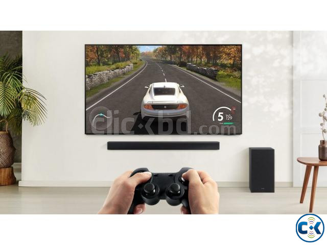SAMSUNG SOUND BAR HW-B450 DOLBY AUDIO 2.1ch PRICE BD large image 2
