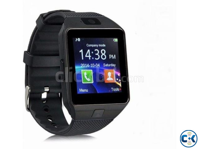 Dz09 Smartwatch With Sim Slot Memory Card Slot And Camera S large image 2