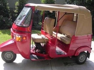 Bajaj Three Wheeler CNG