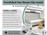 Furnished Serviced Apartment RENT in Bashundhara R A