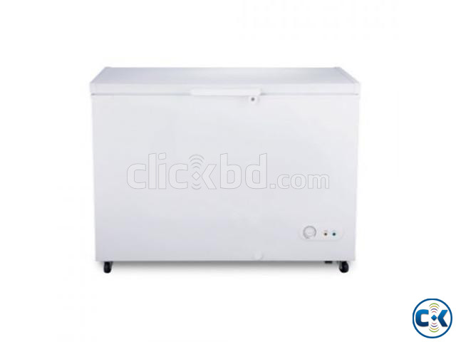 SHARP SCF-K320X-WH2 320L DEEP FREEZER PRICE BD large image 0