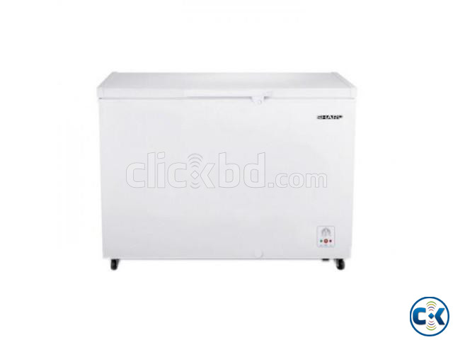 SHARP SCF-K400X-WH2 400L DEEP FREEZER PRICE BD large image 1