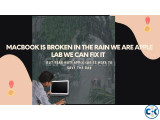 Small image 1 of 5 for Macbook is broken in the rain We are Apple Lab we can fix it | ClickBD