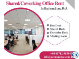 Shared Co-working Office Space Rent In Dhaka
