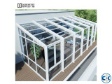 Small image 3 of 5 for Low-e Glass Room at Roof top | ClickBD