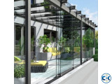 Small image 4 of 5 for Low-e Glass Room at Roof top | ClickBD