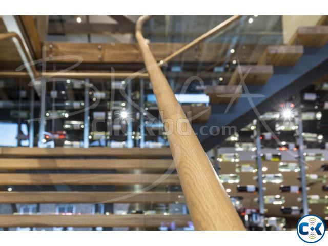 Industrial Stair Design - Commitment Staircase Design large image 0